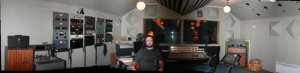 Ready to record again, in Jukejoint Studio