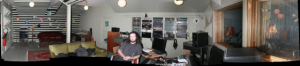Ready to work in Jukejoint Studio